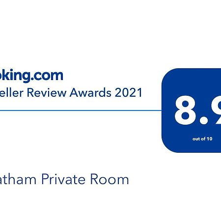 Chatham Private Rooms Luaran gambar