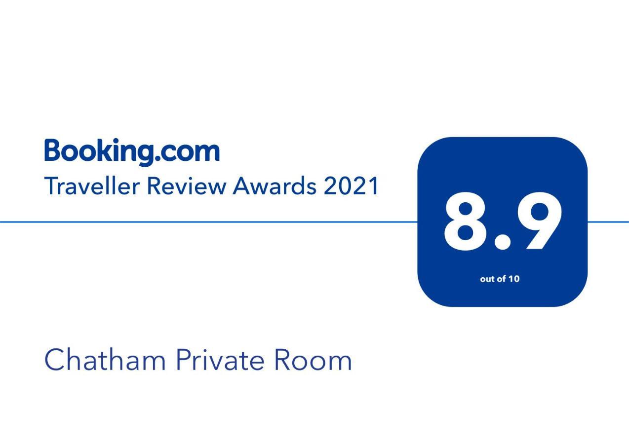 Chatham Private Rooms Luaran gambar